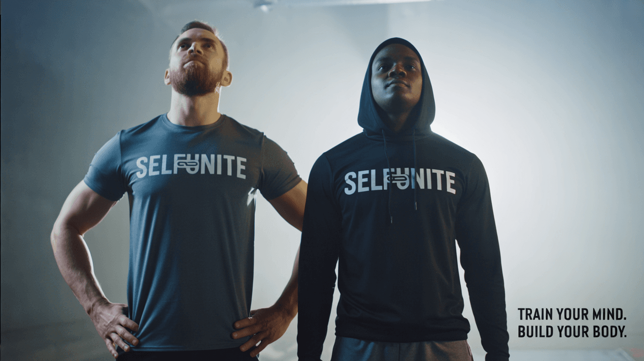 Banner for SelfUnite